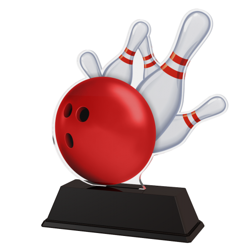 Standaard –  bowling Sportprijzen Plaza